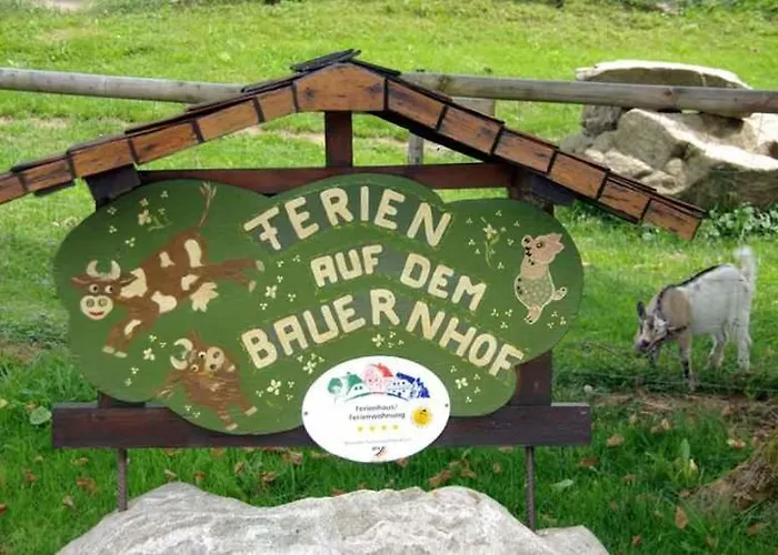 مزرعة للإقامة Maierhof